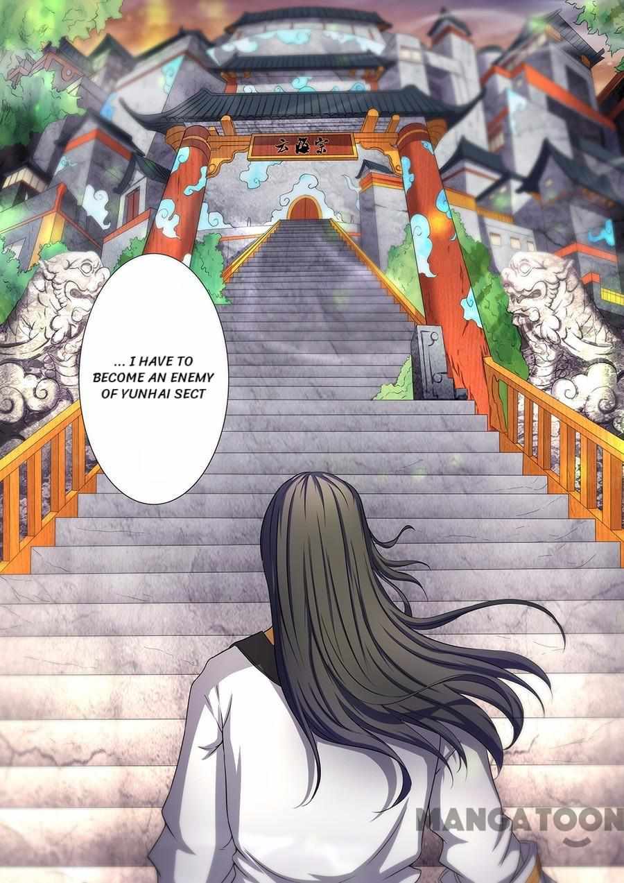God of Martial Arts Chapter 106 8